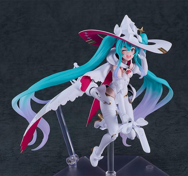 Good Smile Company Hatsune Miku GT Project Figma Actionfigur Racing ...