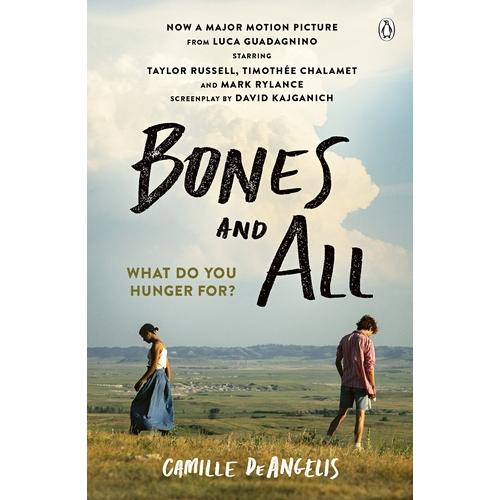 Thumbnail - Bones and All, Belletristik von Camille DeAngelis