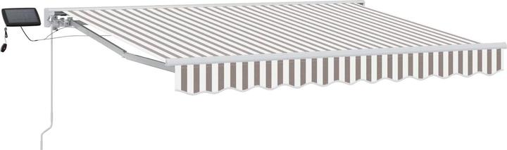 Actual product image vidaXL Manuelle Markise (2.50 m)
