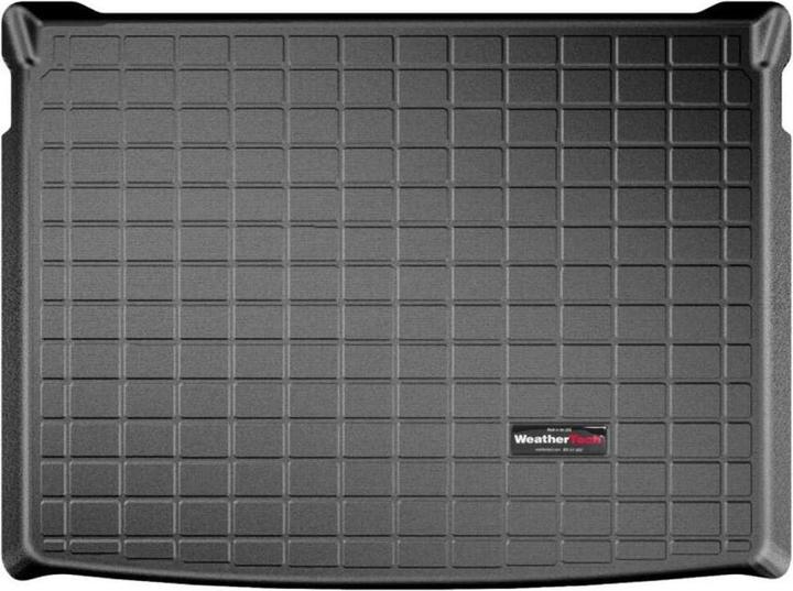 Actual product image WeatherTech Jeep Renegade (2014-2024) boot mat