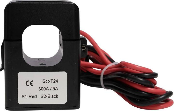 Counttec ESCT-T24 Messstromwandler Primärstrom 300 A Sekundärstrom 5 A Leiterdu