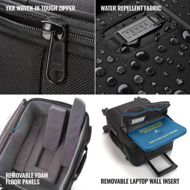 Image du produit Tenba Roadie v2 Spinner 21 Air Case