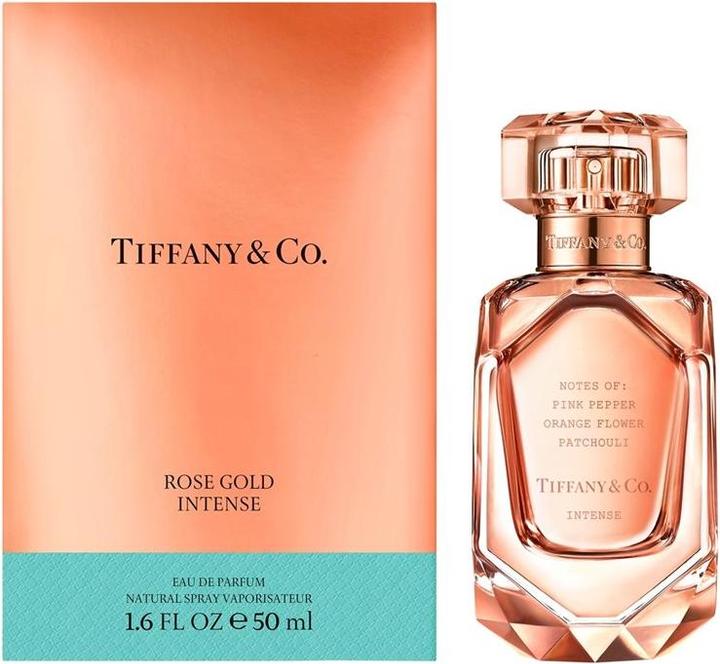 Immagine prodotto Tiffany & Co. Oro rosa intenso (Eau de parfum, 50 ml)