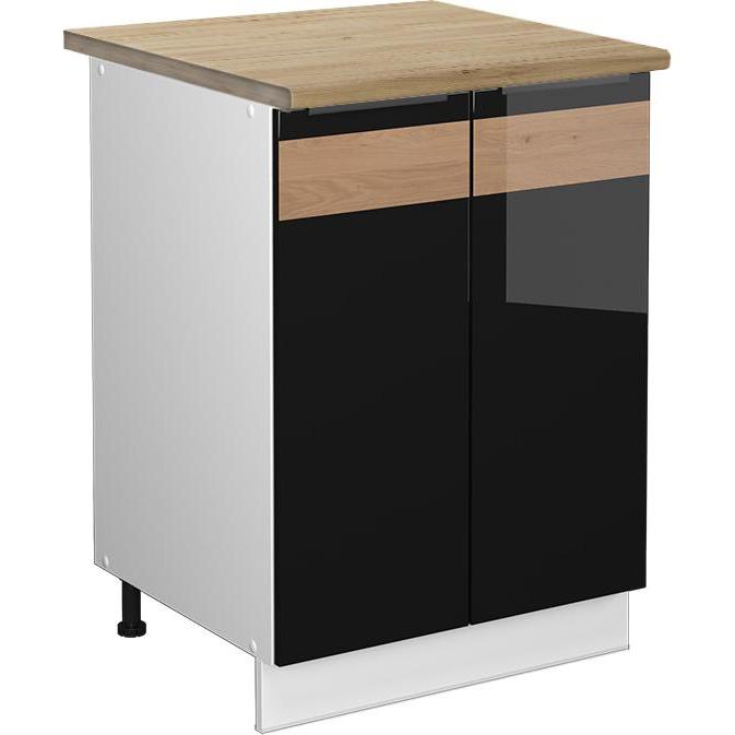 Vicco, Regal, Küchenunterschrank Fame-Line (60 x 60 x 81.5 cm)