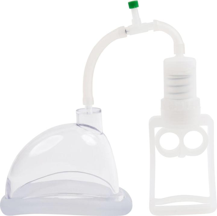 Actual product image Fröhle Vagina Pump Solo Extreme Professional