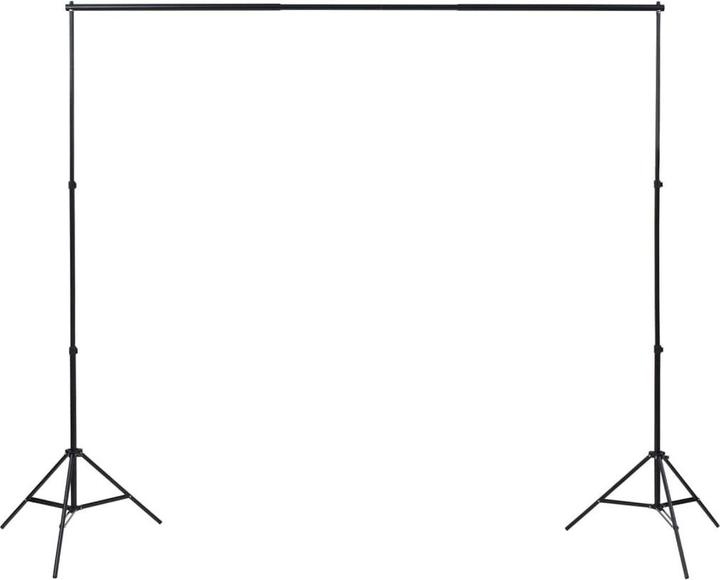 Image du produit vidaXL Fotostudio-Kit (160 cm, 210 cm)