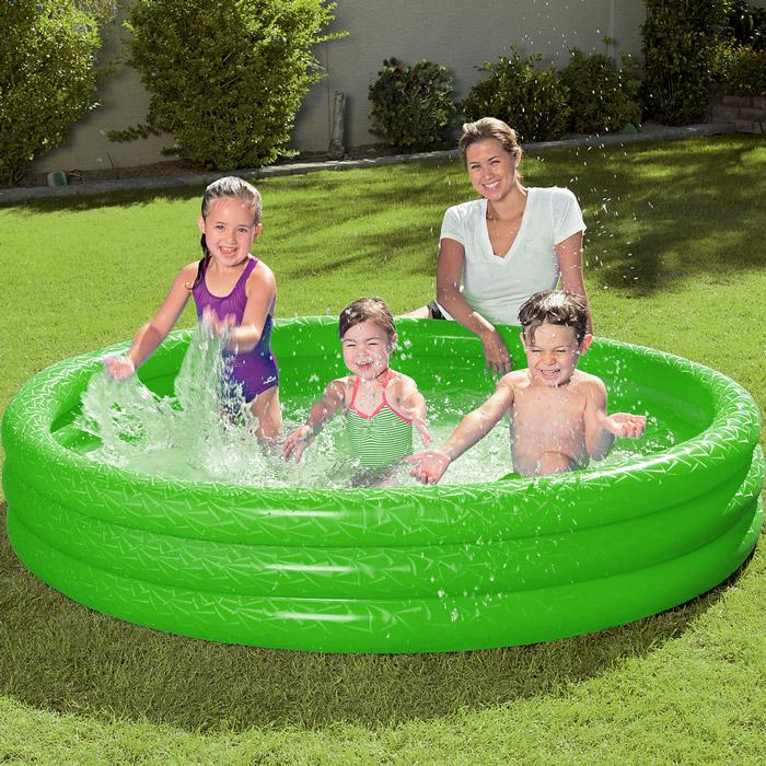 Actual product image Bestway Pool 3 Ring
