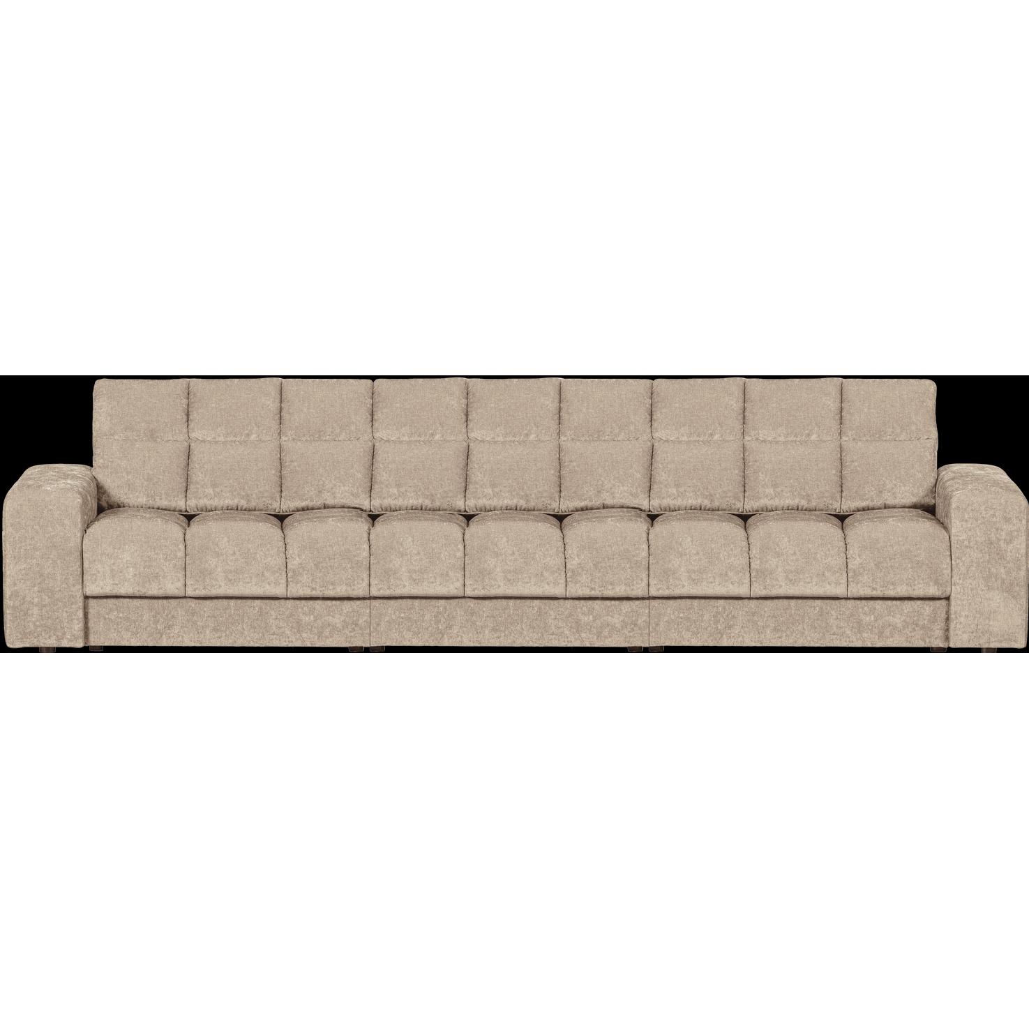Woood, Sofa, Second Date (3-Sitzer)