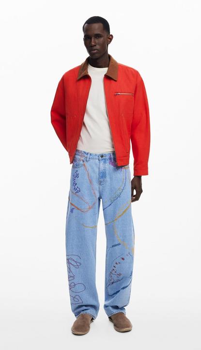 Produktbild Desigual Denim Pau (38)