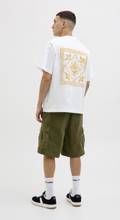 Produktbild Jack & Jones Jorparos Easter Sketch Tee Ss Crew N Ln (L)