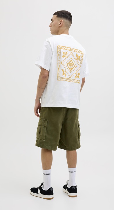 Image du produit Jack & Jones Jorparos Easter Sketch Tee Ss Crew N Ln (L)