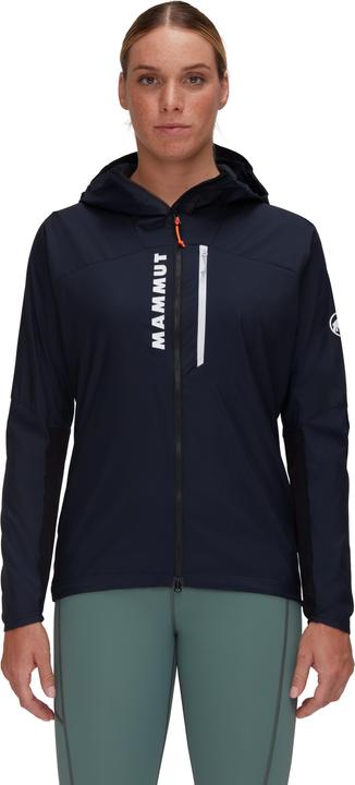 Actual product image Mammut Aenergy WB Hooded Jacket Women (XL)
