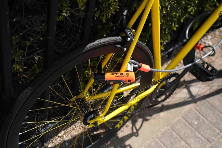 Produktbild Kryptonite Evolution STD