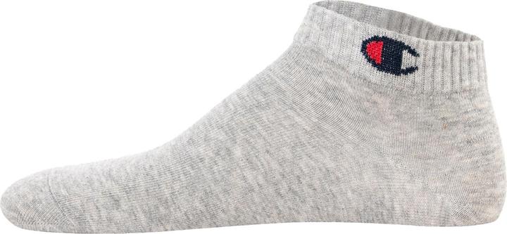 Actual product image Champion Core Socks Quarter (pack of 6, 39 - 42)