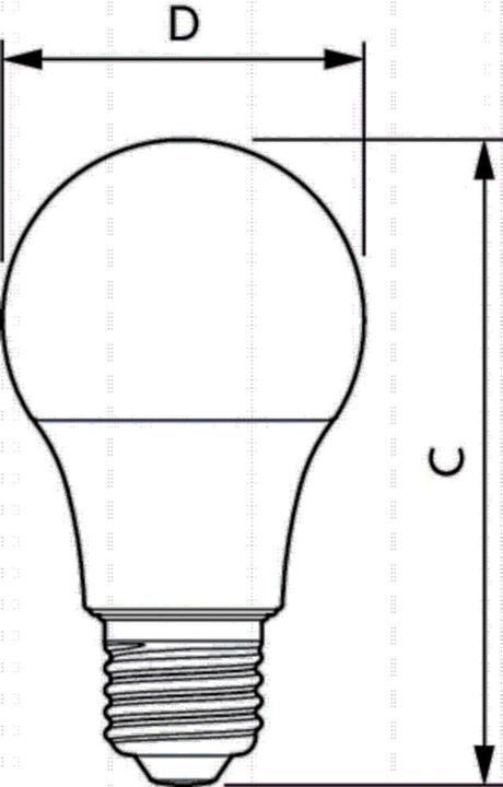 Produktbild Philips Professional CorePro (E27, 806 lm, 1x)
