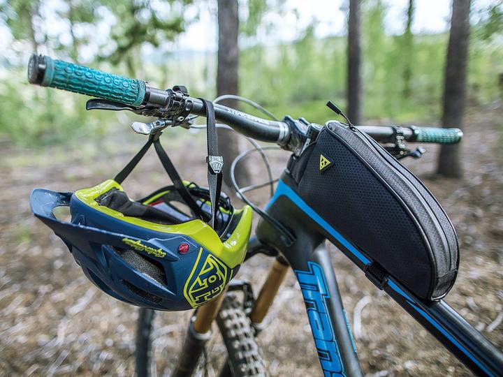 Produktbild Topeak Toploader (0.75 l, Rahmentasche)