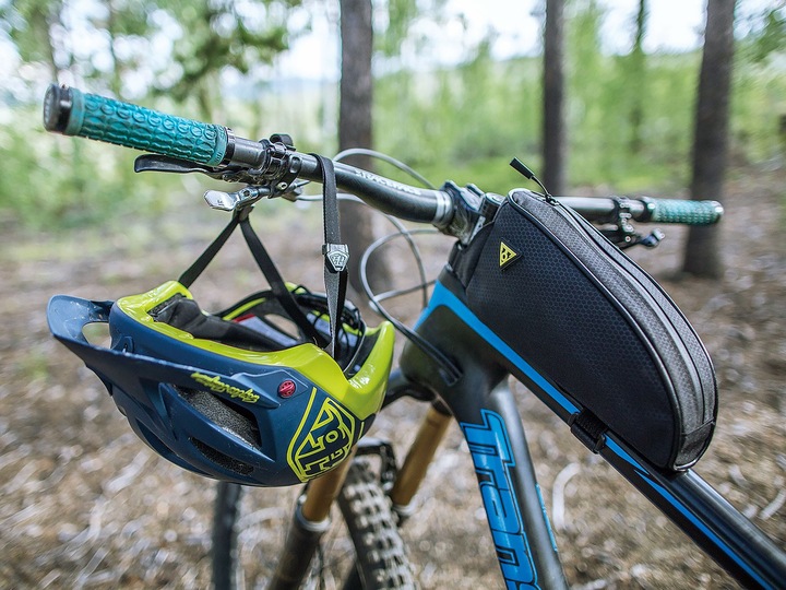 Image du produit Topeak Toploader (0.75 l, Sacoche de cadre)