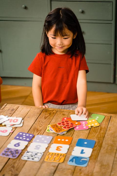 Produktbild Nathan La Petite École 31403 Lernspielzeug (Französisch, 3 - 8.25 Jahre)