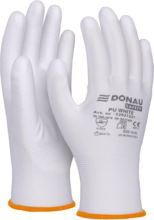 Actual product image Donau Safety Work gloves (7)