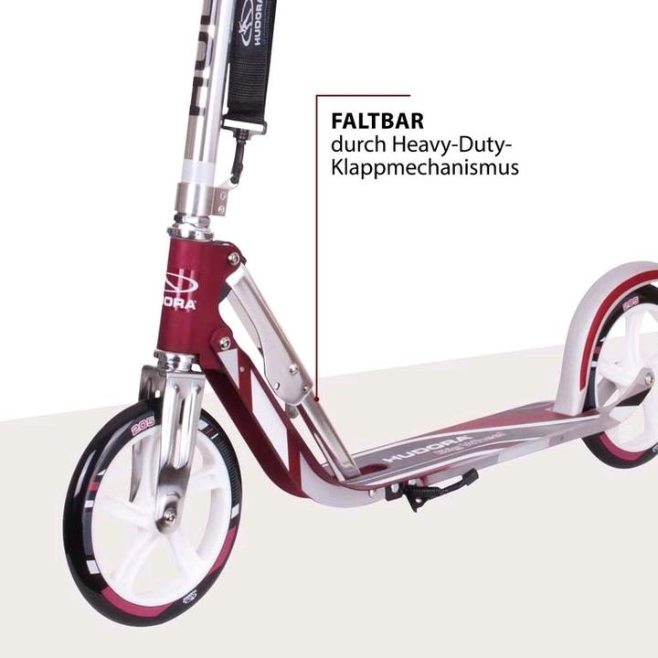 Immagine prodotto Hudora BigWheel 205