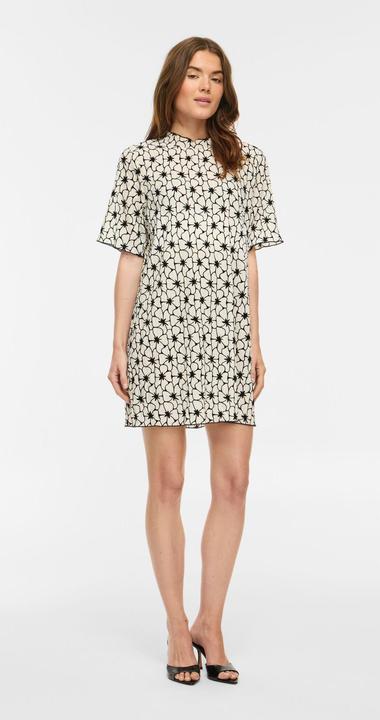 Image du produit Vila VISKYLER Kurzarm Minikleid (XL)