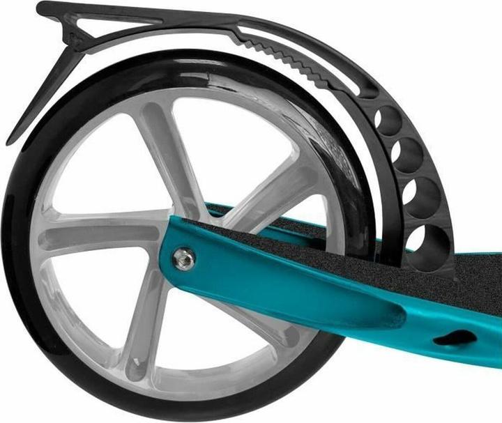 Image du produit Stamp Roller Oxygen noir/bleu vert