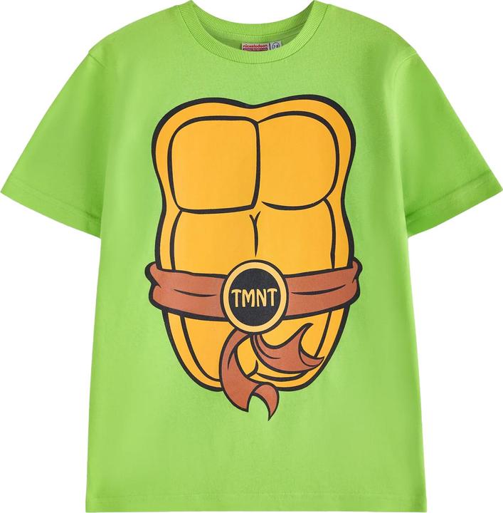 Immagine prodotto Teenage Mutant NT Cosplay Maglietta Maniche Corte Ragazzi (146, 152)