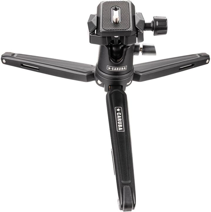 Produktbild Caruba Tabletop Mini Tripod With Panoramic Ball Head (Metall)