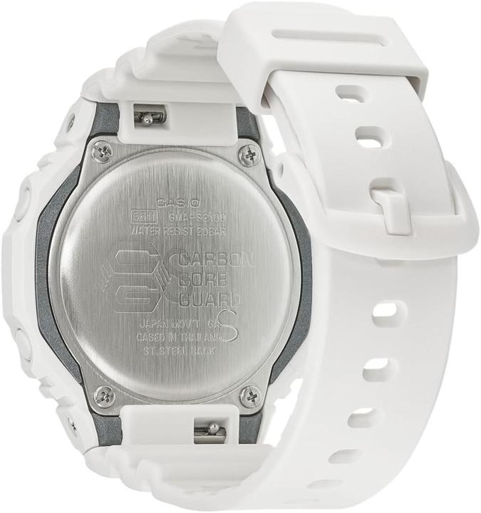 Produktbild Casio GMA-S2100WS-7AER (43 mm)