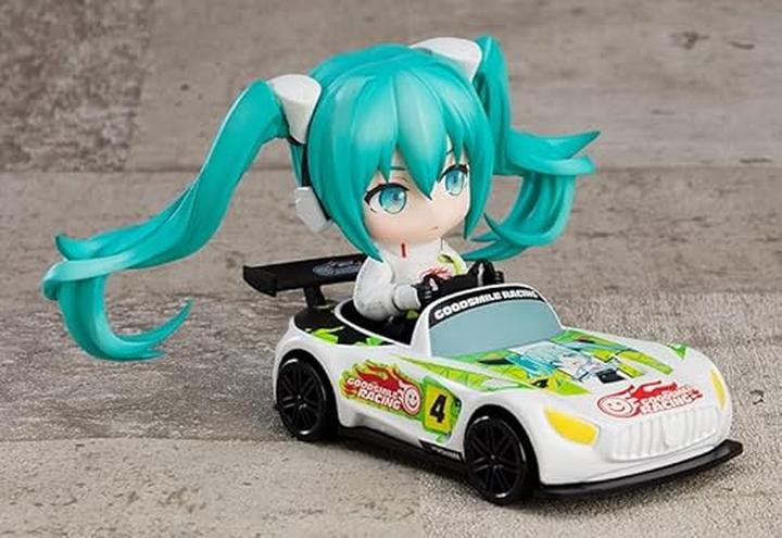 Actual product image Good Smile Company Nendoroid 1839 Racing Miku: 2022 Ver.