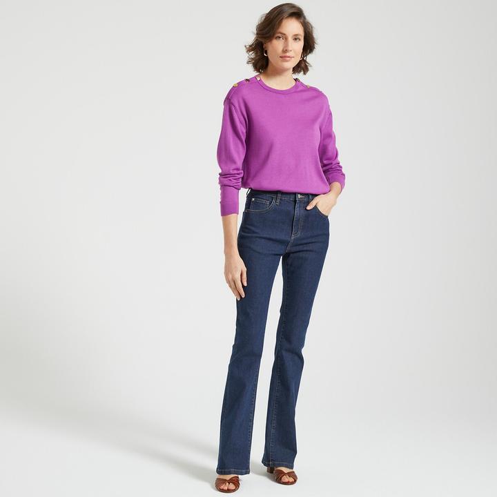 Actual product image Anne Weyburn Bootcut-Jeans (48)