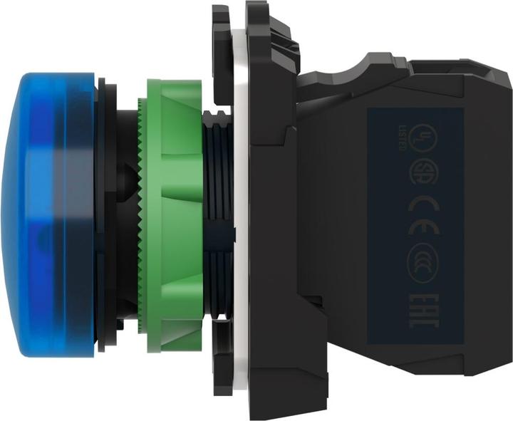 Immagine prodotto Schneider Electric Lampada di controllo LED blu 231Vac