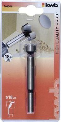 Image du produit kwb Forstner bit 18mm (18 mm)