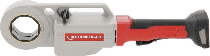 Produktbild Rothenberger Akku-Gewindeschneidmaschine SUPERTRONIC® 2000 E AMP 13 - 60 mm 58 U/min 1/2 - 2 ″