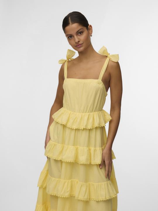 Image du produit Vero Moda VMDOLORES Langes Kleid Kleid (M)