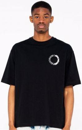 Actual product image Santa Cruz Scream Ying Yang Ring T-Shirt (S)