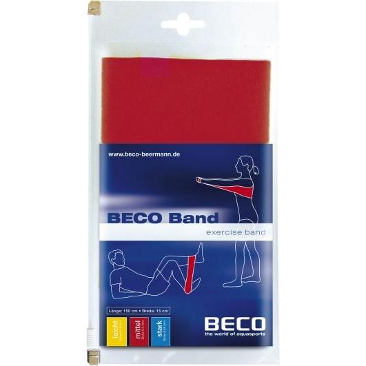 Beco, Fitnessband, (1.50 m, Mittel)