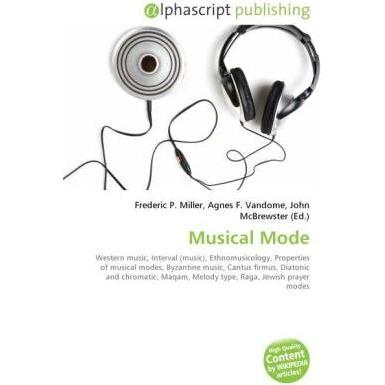 Thumbnail - Musical Mode, Fachbücher