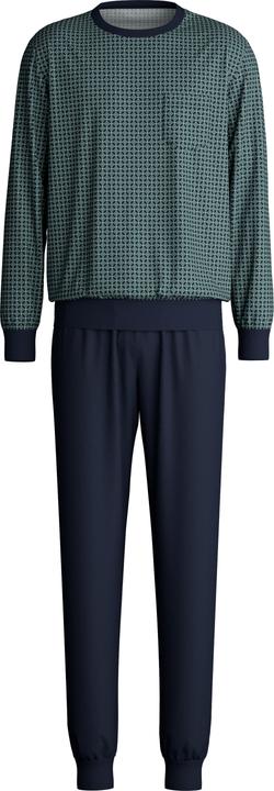 Produktbild Calida Relax Comfy Bündchen-Pyjama (L)