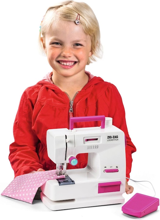 Produktbild VN Toys Zig-Zag Nähmaschine für Kinder (68265)