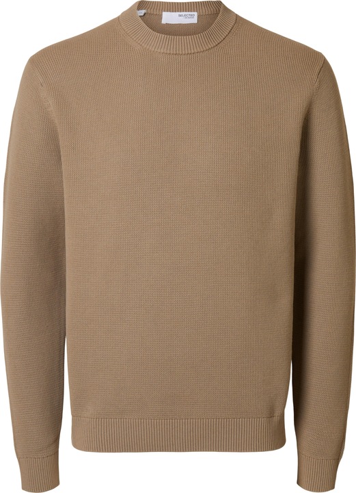 Selected Homme Crew Neck Pullover