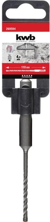 Actual product image kwb Hammer drill 12x 210 mm (12 mm)