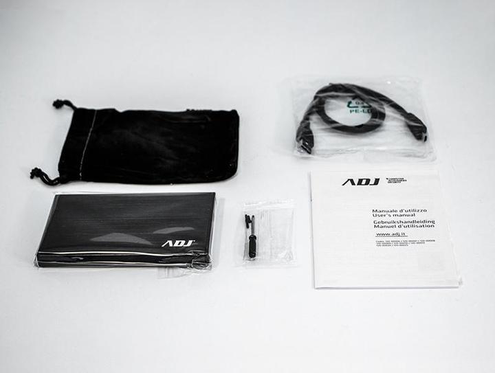 Produktbild ADJ AH612 (2.5")