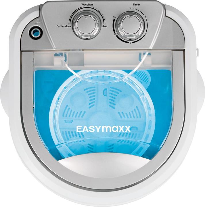 Image du produit Easymaxx Mini lave-linge 07475 (3 kg, Vers le haut)