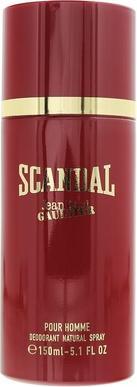 Actual product image Gaultier Deodorant (Spray, 150 ml)