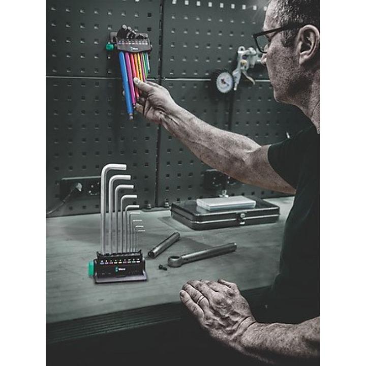 Immagine prodotto Wera 950/9 Hex-Plus 8