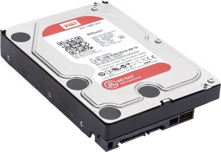Produktbild WD Red (6 TB, 3.5", CMR)