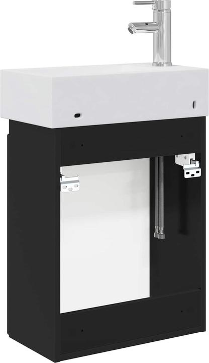 Produktbild vidaXL Badezimmer-Waschtisch (455 mm, 225 mm)