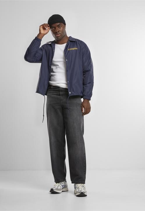 Produktbild Mister Tee MisterTee Compton Coach Jacket - 181471 (S)