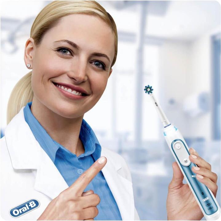 Produktbild Oral-B Smart Expert Duopack (Oszillierende Zahnbürste)